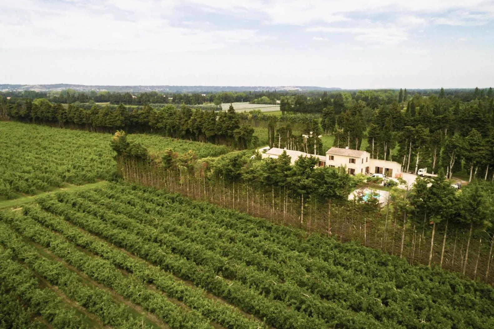 Holiday home Gite Charmant Caumont-sur-Durance